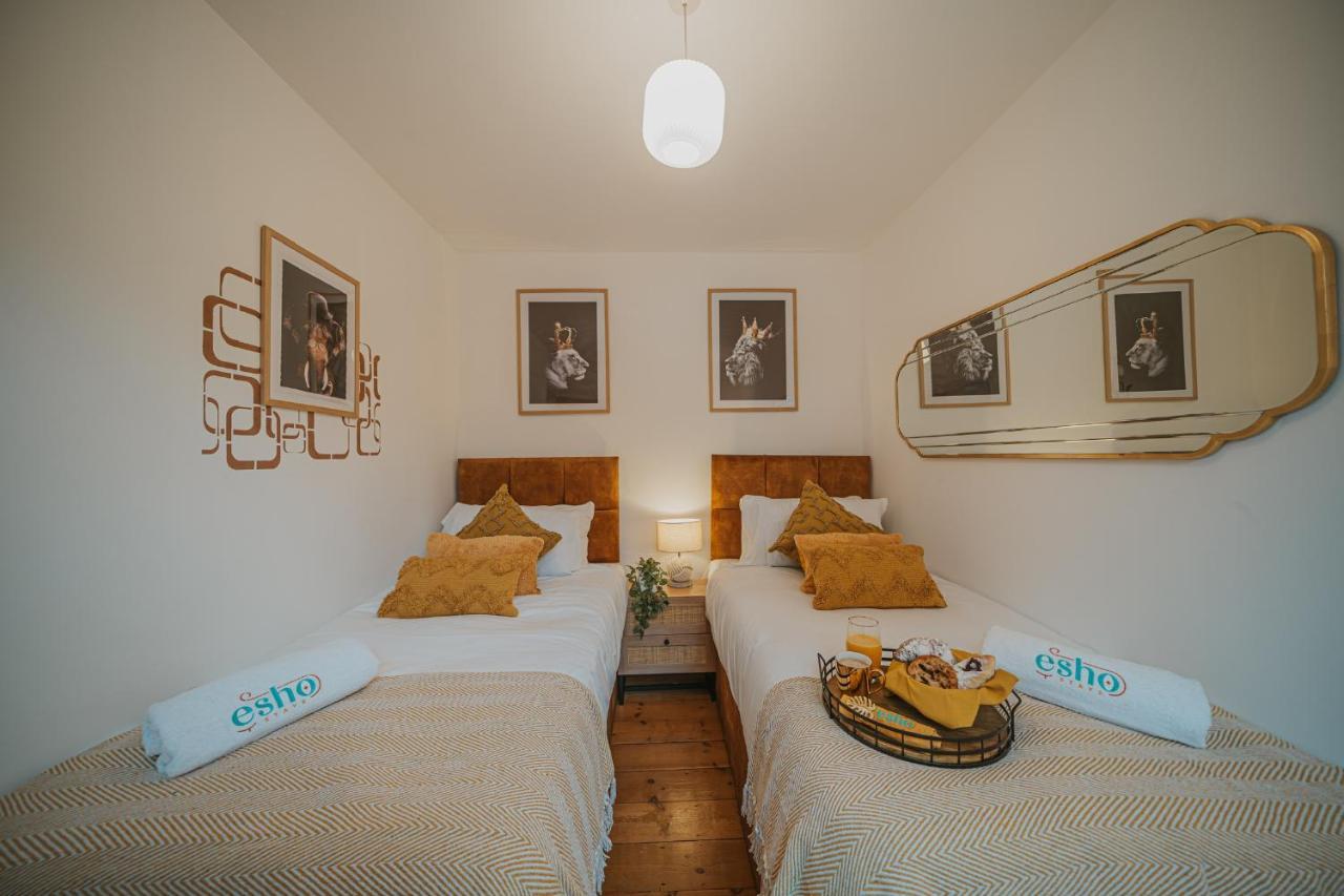 Cotswolds- Homely 2 Bed House With Garden, Wifi - Esho Stays Cirencester Exteriér fotografie