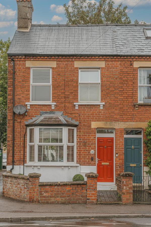 Cotswolds- Homely 2 Bed House With Garden, Wifi - Esho Stays Cirencester Exteriér fotografie